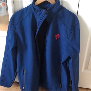 USA Palm Men’s Jacket, Large
